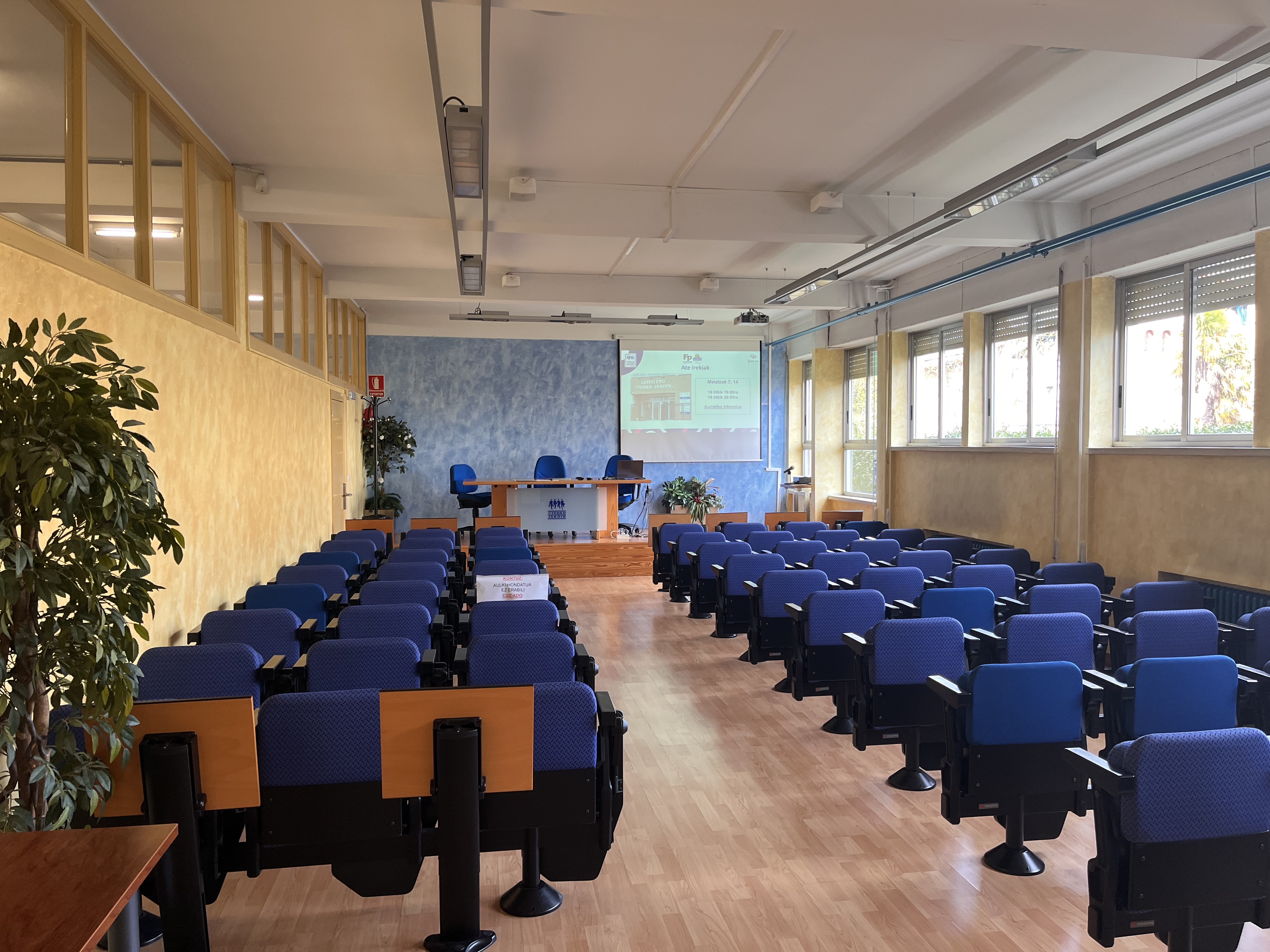 Aula magna